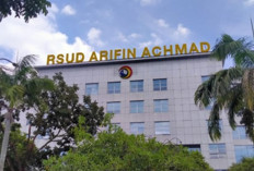 RSUD Arifin Achmad Buka Rekrutmen 94 Nakes, Kejar Pelayanan Makin Ngebut