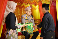 Tepung Tawar Meranti Jadi Sinyal Kuat, Melayu dan Polri Kompak Jaga Budaya hingga Lingkungan