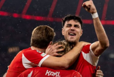 Bayern Munchen Tembus Rekor Gol Terbanyak di Bundesliga