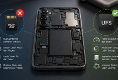 Slot microSD Semakin Langka di HP Modern, Apa yang Membuat Produsen Meninggalkannya?