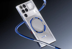 Red Magic 11 Air Segera Meluncur: HP Gaming Pertama di 2026 yang Bikin Kompetitor Ketar-ketir!