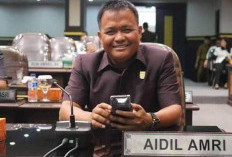 DPRD: Pemko Pekanbaru Realisasikan Aspirasi Masyarakat Lewat Perbaikan Jalan