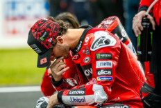 Ducati Hadapi Tantangan Berat di Buriram, Bagnaia Ungkap Masalah Motor