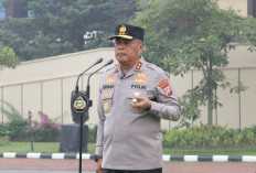 Arahan Tegas Kapolda Riau di Apel Perdana: Warga Lapor Ayam Hilang Jangan Dipersulit!