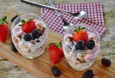Ini yang Terjadi pada Tubuh jika Rutin Mengonsumsi Yogurt