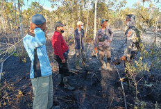 Karhutla Bengkalis Menggila: Lahan 180 Hektare Hangus!
