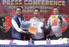 Sakit Hati Ditampar di Warung Tuak, Pemuda di Dumai Nekat Tusuk Pria hingga Tewas