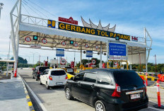 Trafik JTTS Melejit 28 Persen, Ruas Padang-Sicincin Pecah Rekor!